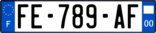 FE-789-AF