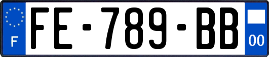 FE-789-BB