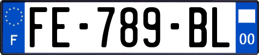 FE-789-BL