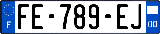 FE-789-EJ