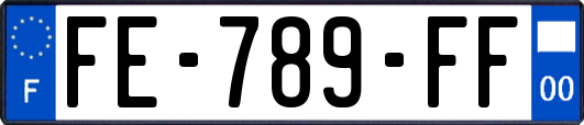 FE-789-FF