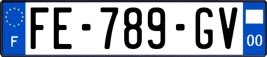 FE-789-GV