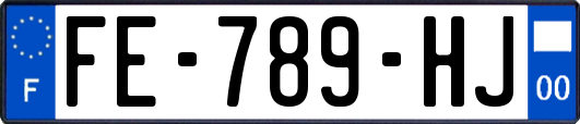 FE-789-HJ