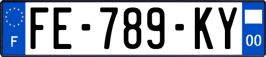FE-789-KY