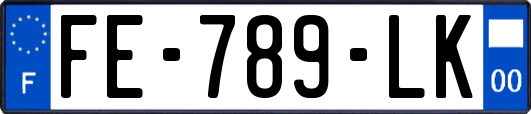FE-789-LK