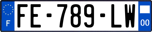 FE-789-LW
