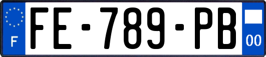 FE-789-PB