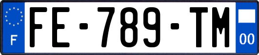 FE-789-TM