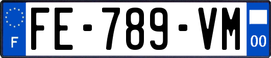 FE-789-VM