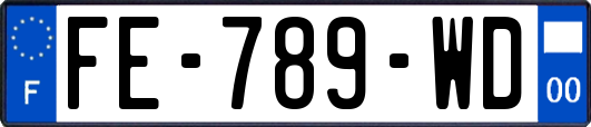 FE-789-WD