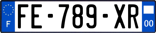 FE-789-XR
