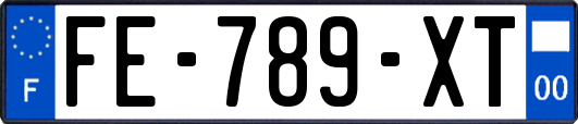FE-789-XT