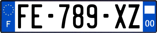FE-789-XZ