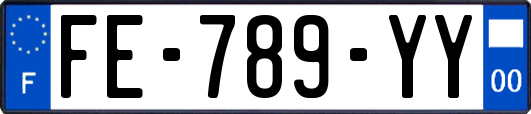 FE-789-YY