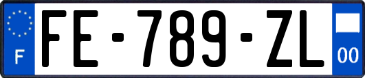 FE-789-ZL