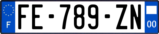 FE-789-ZN