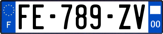 FE-789-ZV