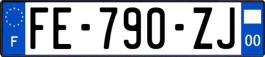 FE-790-ZJ