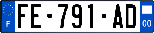 FE-791-AD