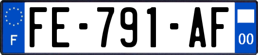 FE-791-AF