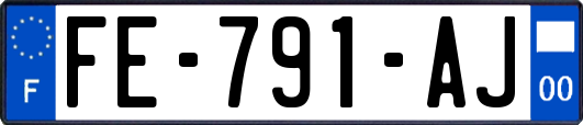 FE-791-AJ