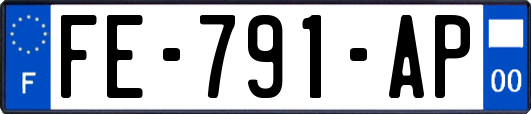 FE-791-AP
