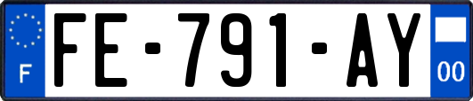 FE-791-AY