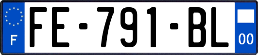 FE-791-BL