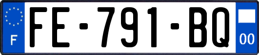 FE-791-BQ
