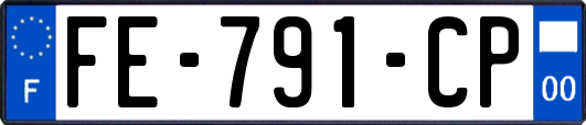 FE-791-CP