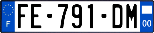 FE-791-DM