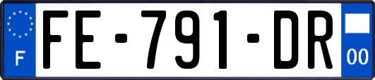 FE-791-DR
