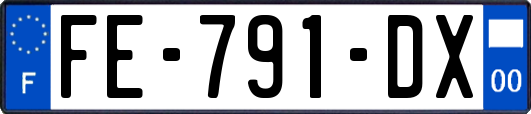 FE-791-DX