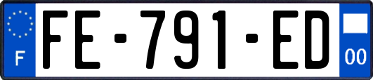 FE-791-ED