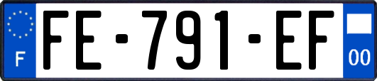 FE-791-EF