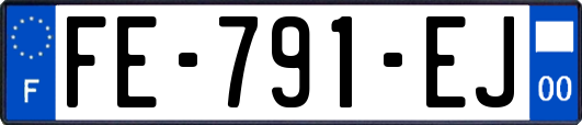 FE-791-EJ