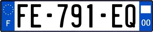FE-791-EQ