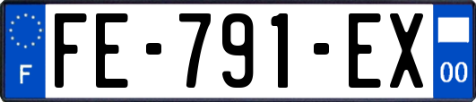 FE-791-EX
