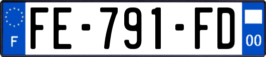 FE-791-FD