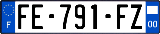 FE-791-FZ