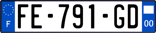 FE-791-GD