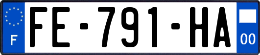 FE-791-HA