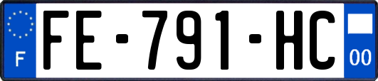 FE-791-HC