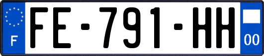 FE-791-HH