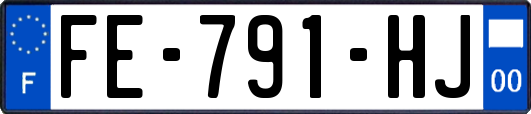 FE-791-HJ