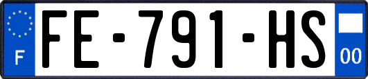 FE-791-HS