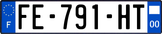 FE-791-HT