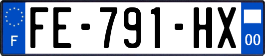 FE-791-HX