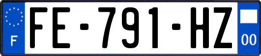 FE-791-HZ