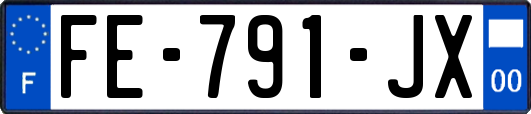 FE-791-JX